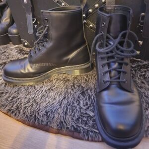 Dr. Martens 1460 Mono Black